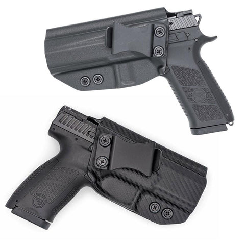 fiber Kydex Holster sub compact Full Size Mag Carrier-OS01402-Veeddydropshipping