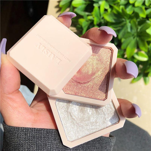 Double-layer Highlighter Shadow Facial Makeup-BH00711-Veeddydropshipping