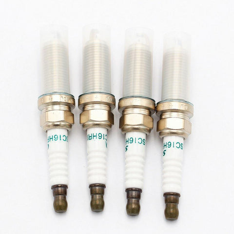 4pcs/lot Spark Plug 90919 01253 SC20HR11 Iridium Fire Tip Spark-AM00106-Veeddydropshipping