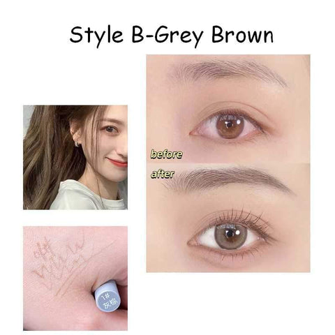Liquid Eyeliner Lying Silkworm Eyelash Pen-BH00593-Veeddydropshipping