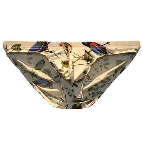 Sexy Underwear Breathable Underpants Patterns U Convex Low Rise Sexy-MF01638-Veeddydropshipping