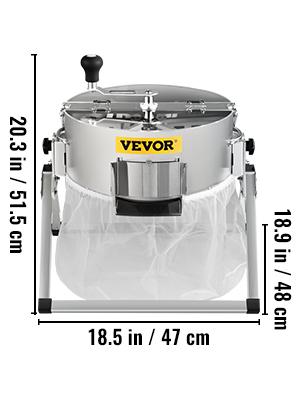 Sharp Stainless Steel Blades Hand Pruner Cut-TI00076-Veeddydropshipping