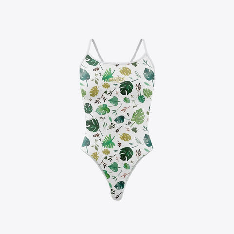 Women Swimsuit Bikini Sexy One-piece Comfortable Suit Swimwear Functional Training -OS00167-Veeddydropshipping