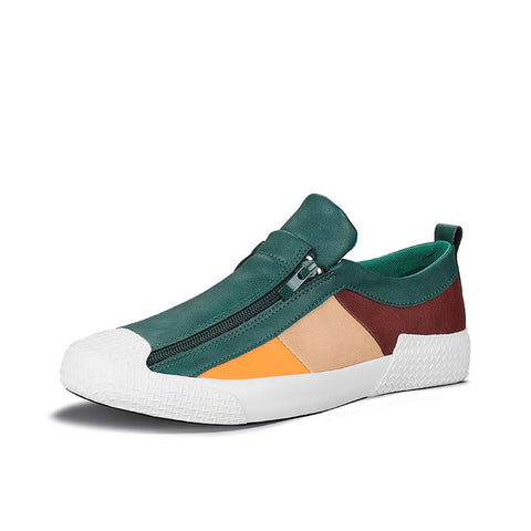 Designer Sneakers Breathable Men Loafers Shoes-BS01422-Veeddydropshipping