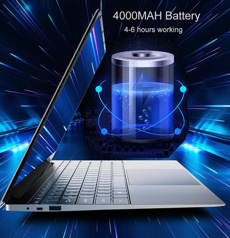 Rom Ultrabook Gaming Laptop Computer  Bluetooth-CO00320-Veeddydropshipping