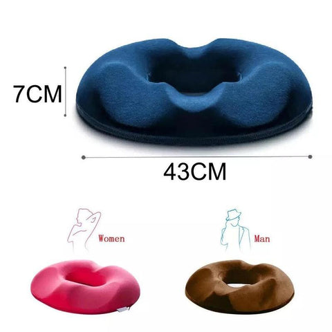 Hemorrhoid Orthopedic Hemorrhoids Chair Cushion-HA00523-Veeddydropshipping