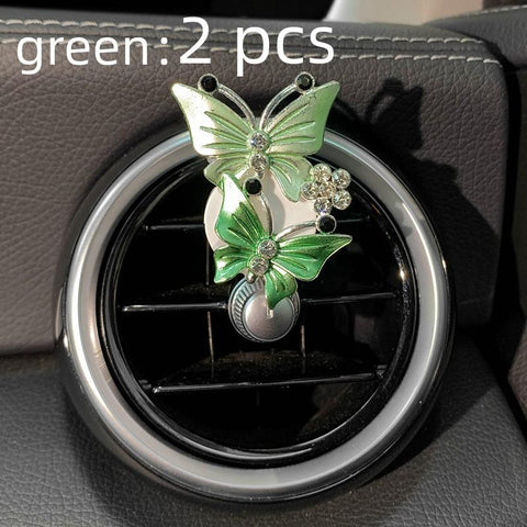 Fresheners Vent Clips Air Outlet Freshener Perfume Clip Car Air-AM01496-Veeddydropshipping