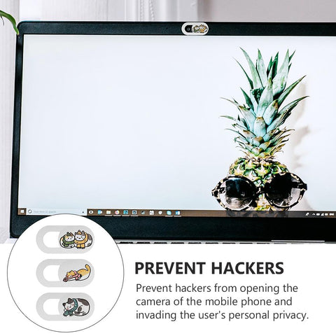 Webcam Camera Cover Covers Laptop Privacy Sticker Slide-PA01247-Veeddydropshipping