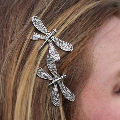 Hair Accessories Women RetroHair Jewelry For Wedding -JW00541-Veeddydropshipping