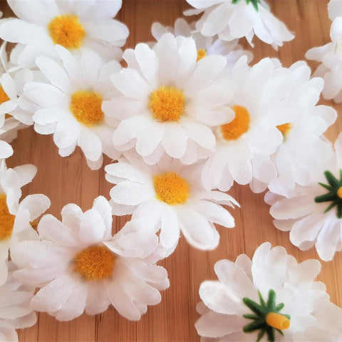 Artificial Sunflower Flowers Faux Daisy-HA00678-Veeddydropshipping