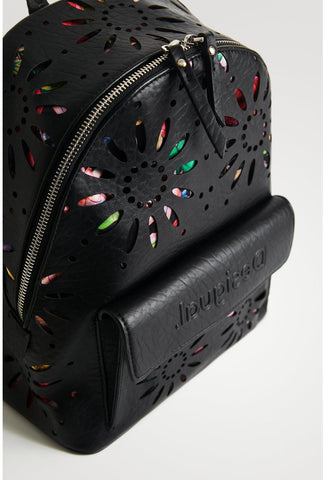fashion brand new autumn and winter hollow backpack diagonal-BS00055-Veeddydropshipping