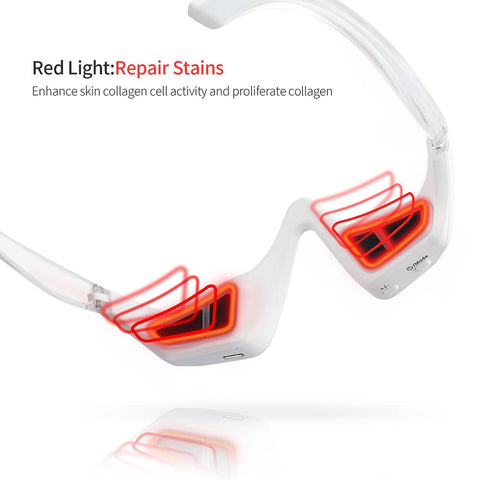 Red Light Therapy Anti-Aging Eye Massager-BH00351-Veeddydropshipping