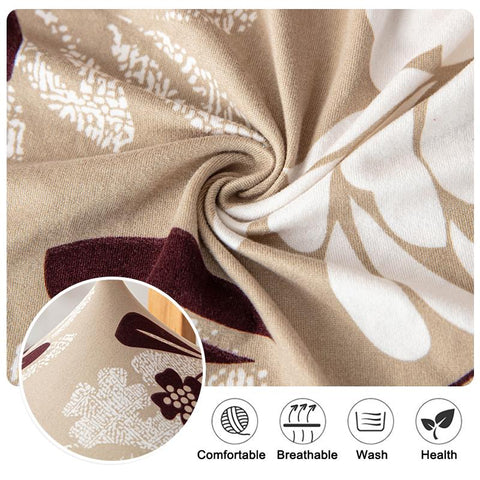 Printed Stretch Seat Cover Chair Protector-HA00406-Veeddydropshipping