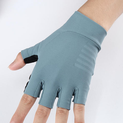 Cycling Gloves Half Finger For Mens Women's Summer Sports Shockproof Sports -OS01048-Veeddydropshipping