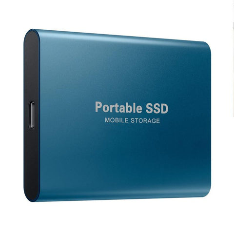 Portable  External Solid State Hard Drive-CO00897-Veeddydropshipping
