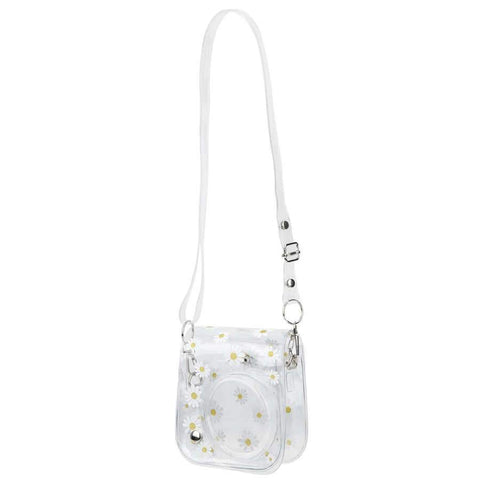 For  Instax Mini 11/9/8 Transparent Camera Case Protective Carry Bag-CE00099-Veeddydropshipping