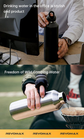 Leak Proof Thermos Bottle With Twist-free-HA01259-Veeddydropshipping