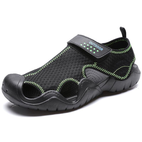 Sandals Outdoor Non Slip Casual Beach Sandals Fashion-BS01517-Veeddydropshipping