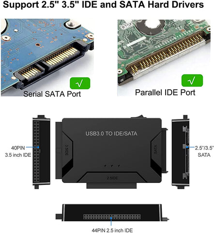 Adapter  Cable  Hard Disk Drive-CO00951-Veeddydropshipping