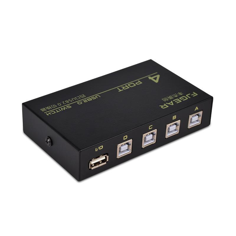 USB 2.0 Share  Switcher Selector Box Hub-CO00150-Veeddydropshipping