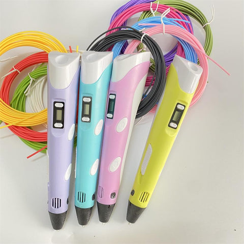 3D LED Pencils Printer Draw-CO01234-Veeddydropshipping