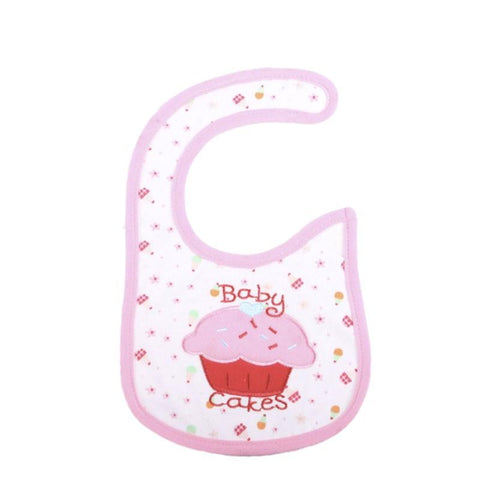 10PCS Baby Bibs Cotton Cute Cartoon Pattern Toddler Waterproof-Veeddydropshipping-5