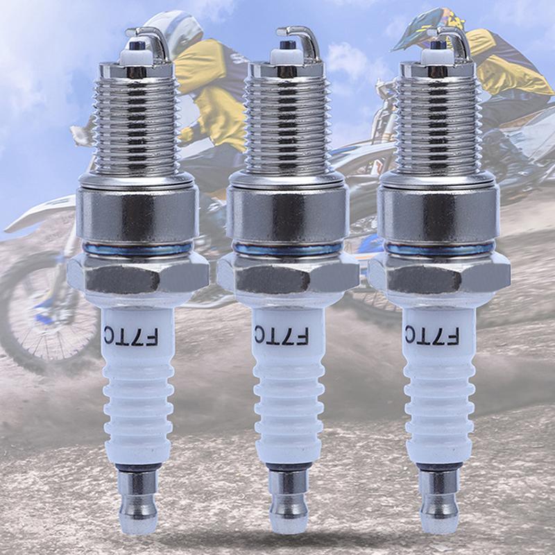 1Pcs Spark Plug F7TC for Engine GX120 GX160 GX200 GX240-AM00129-Veeddydropshipping