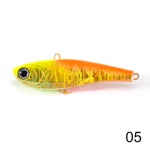 Fishing Sinking VIB Balancers Lure 52mm/10g 68mm/17g 85mm/34g Luminous -OS00525-Veeddydropshipping