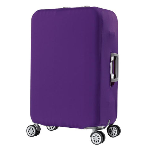 color luggage dust cover 9 color optional luggage cover-BS00723-Veeddydropshipping