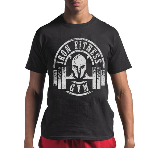 100% Cotton Men's T-shirt Men's casual T-shirt-Veeddydropshipping
