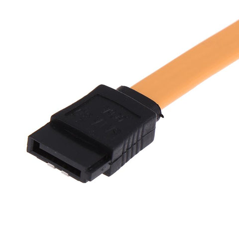 2Pcs/set 40cm SATA 3.0 Cable SATA 3.0 III SATA3 6GB/s Data Cable Straight Cord SAS Cable-CE00114-Veeddydropshipping