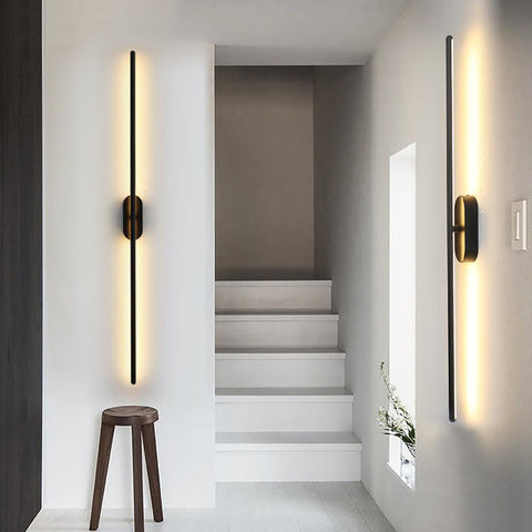 Modern LED Touch Switch Wall Sconce Light-HA00220-Veeddydropshipping