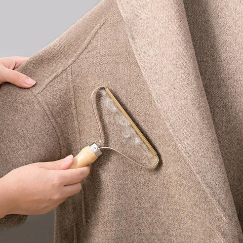 Alloy Brush Head Ball Hair Remover-HA01072-Veeddydropshipping
