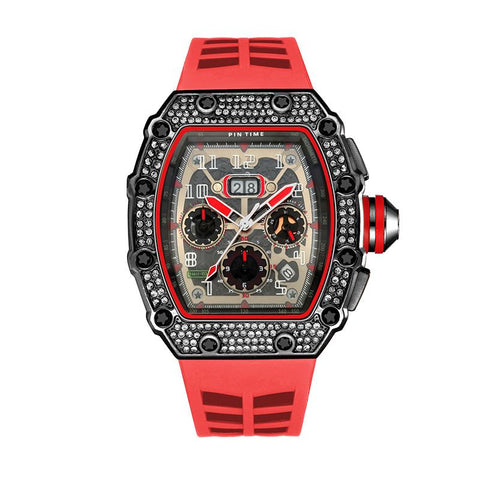 Sport Business Man Watches Quartz Clock-JW00876-Veeddydropshipping
