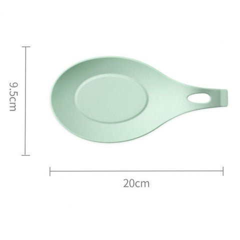 Spoon Holder Mat Stretchy Anti-slid Base-HA00935-Veeddydropshipping