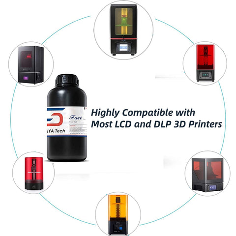 Precision Printing Liquid Resin-CO01198-Veeddydropshipping