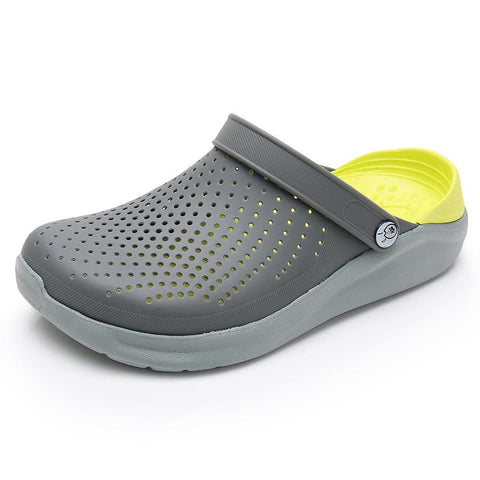 comfortable Women Men&#39;s Slip-on Shoe Slipper Female-BS01467-Veeddydropshipping