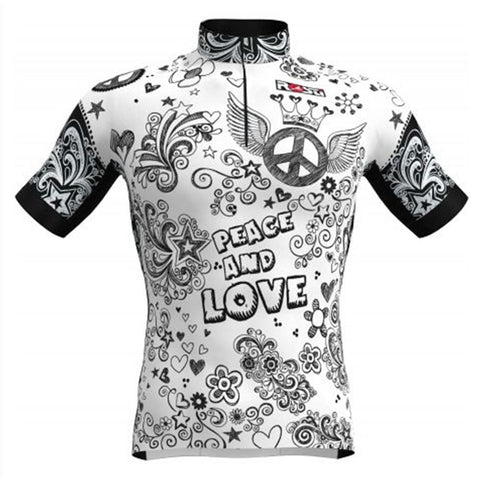 cycling jersey summer men bike shirts short sleeves bicycle clothing maillot ciclismo-OS00722-Veeddydropshipping