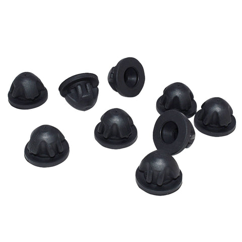 Rubber Engine Cover Mount Bushing Shock Limiter-AM01298-Veeddydropshipping