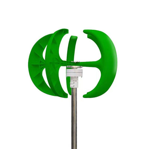 Vertical Windmils Turbine With Charge Controller-TI00659-Veeddydropshipping