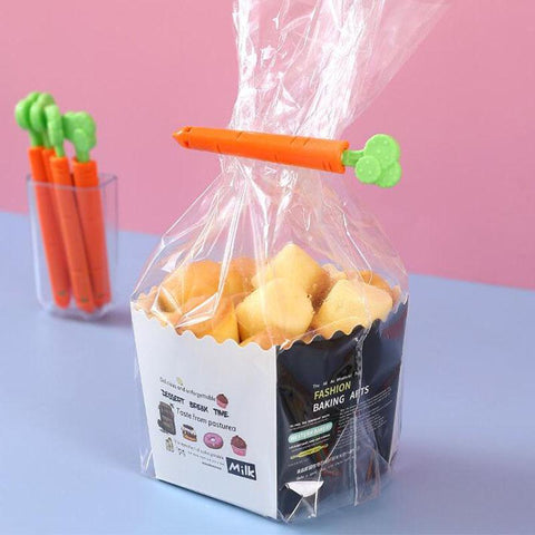Bag Clips Portable Food Snack Bag Sealing Clamp-HA00902-Veeddydropshipping