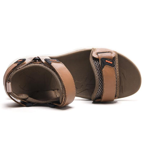 Sandals Summer Outdoor Handmade Men Sandals Fashion-BS01539-Veeddydropshipping