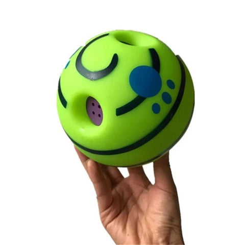 Sounds Ball Interactive Dog Toys Puppy Chew Toys-HA01498-Veeddydropshipping
