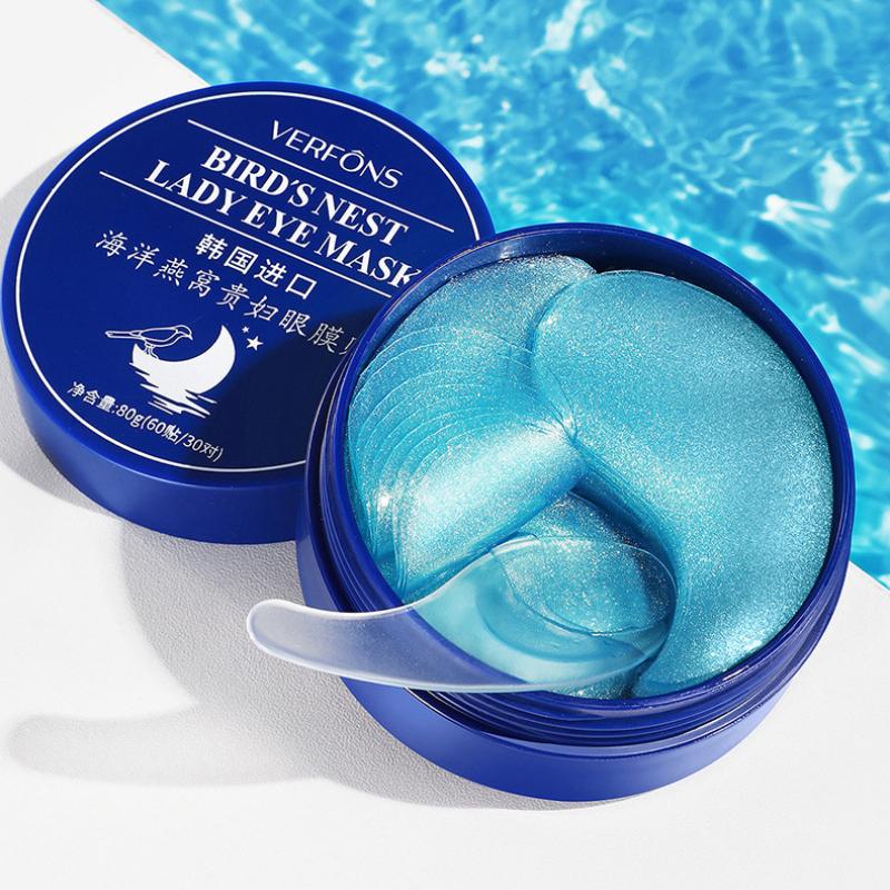 Moisturizing Collagen Lady Eyes Masks Anti-aging-BH00268-Veeddydropshipping