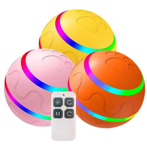 Smart Interactive Dog Toy Ball For Puppy-HA01500-Veeddydropshipping