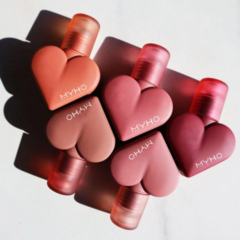 Waterproof Matte Nude Lip Gloss Pigment-BH00669-Veeddydropshipping