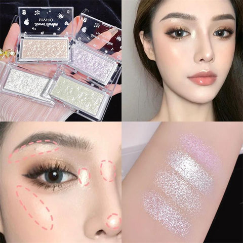 Highlighter Mashed Texture Diamond Powder-BH00713-Veeddydropshipping