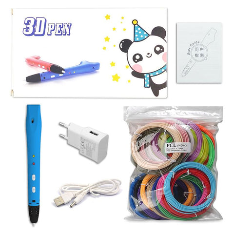 3D Printing Pen  PCL Filament-CO01246-Veeddydropshipping