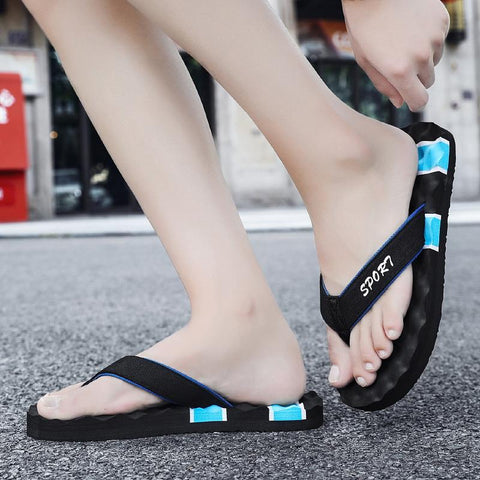 Trend Versatile Men&#39;s Shoes Outdoor Beach Shoes-BS01240-Veeddydropshipping
