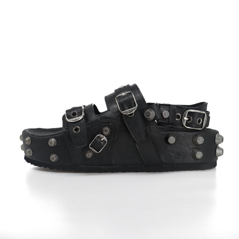 Strap Sandals Outdoor Genuine Leather Platform Designer-BS01468-Veeddydropshipping